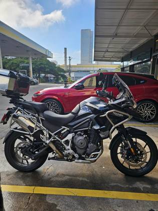 TRIUMPH TIGER 1200 GT PRO TRIUMPH TIGER 1200 GT PRO